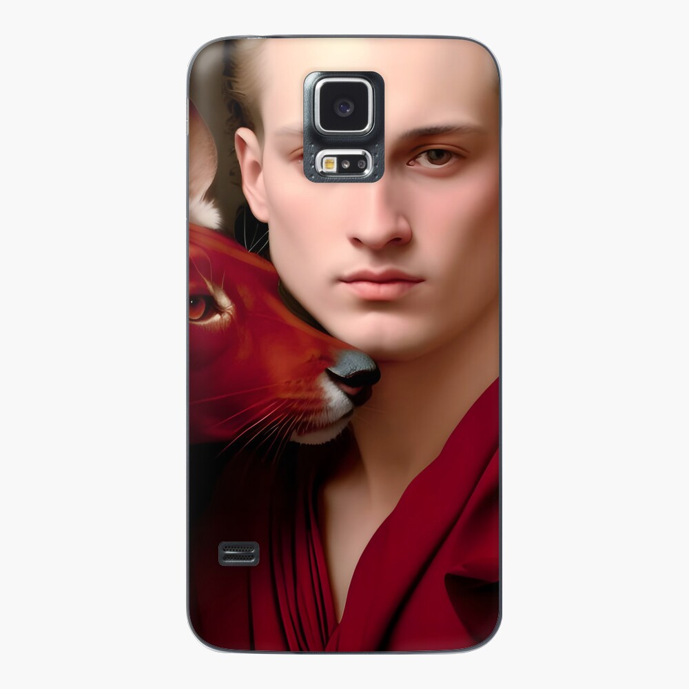 Item preview, Samsung Galaxy Skin designed and sold by CONSTNTBLVR.