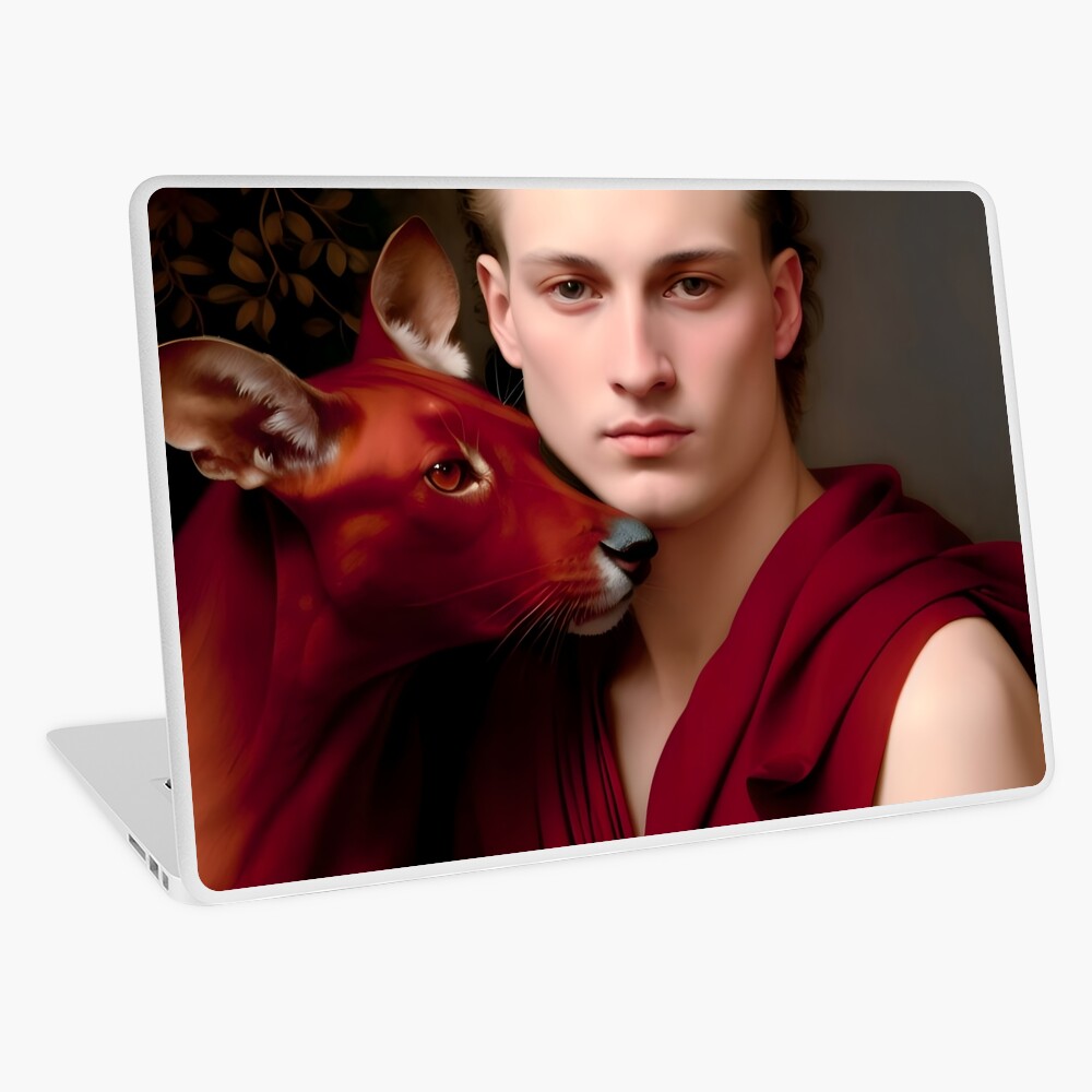 Item preview, Laptop Skin designed and sold by CONSTNTBLVR.