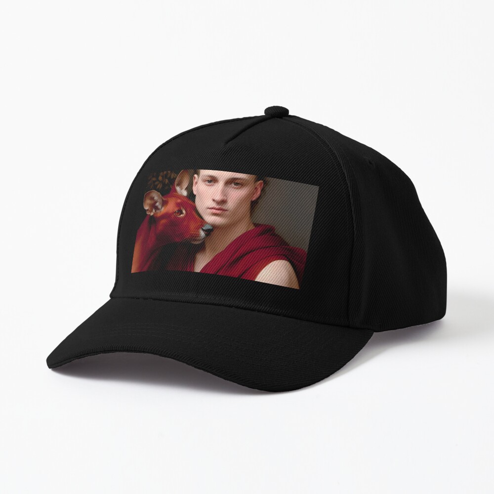 Item preview, Baseball Cap designed and sold by CONSTNTBLVR.