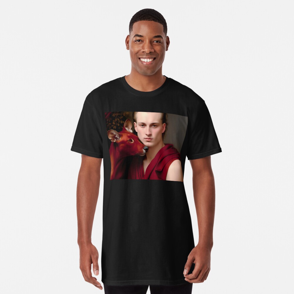 Item preview, Long T-Shirt designed and sold by CONSTNTBLVR.