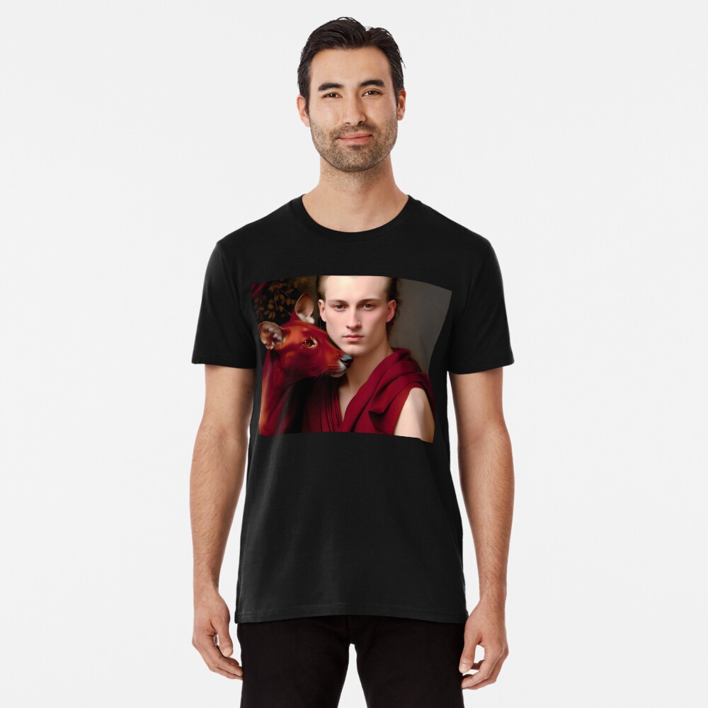 Item preview, Premium T-Shirt designed and sold by CONSTNTBLVR.