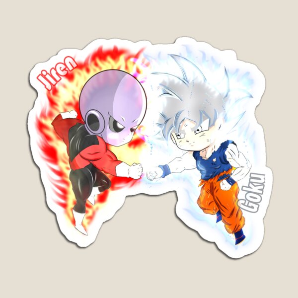 Imanes: Jiren | Redbubble Imanes: Jiren | Redbubble
