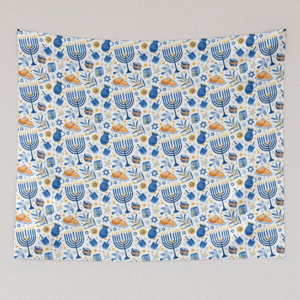 Item preview, Hanukkah Oh Hanukkah! designed and sold by Hear4theEars.
