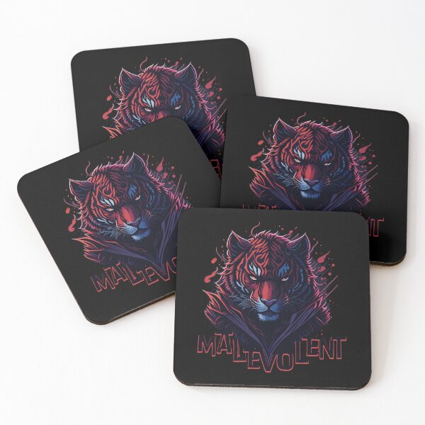 Item preview, Malevolent's Return: Tiger designed and sold by ngness.