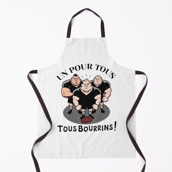 Item preview, ONE FOR ALL, ALL NAGLES! (rugby) designed and sold by francoisville.