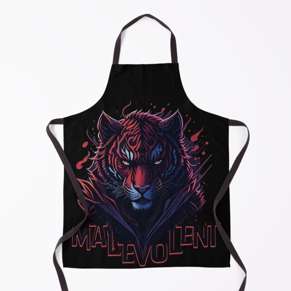 Item preview, Malevolent's Return: Tiger designed and sold by ngness.
