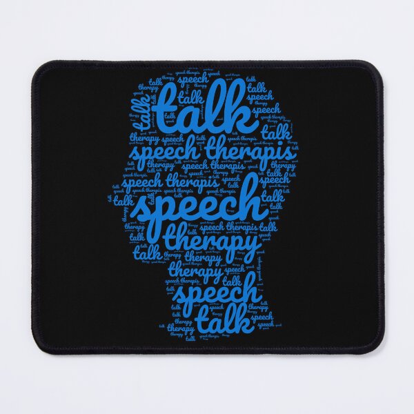 Item preview, Speech therapist designed and sold by Kuki-shop.