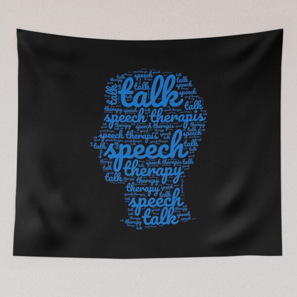 Item preview, Speech therapist designed and sold by Kuki-shop.
