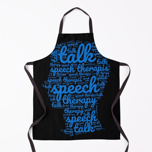Item preview, Speech therapist designed and sold by Kuki-shop.
