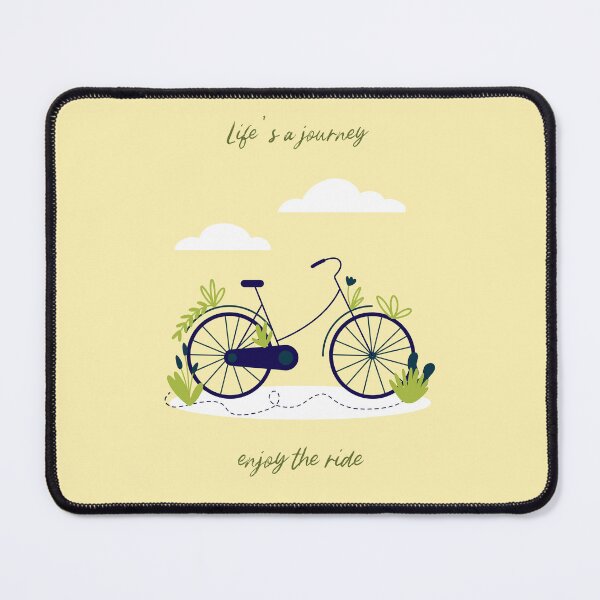 Item preview, Life is a journey designed and sold by Beyond The Veil.