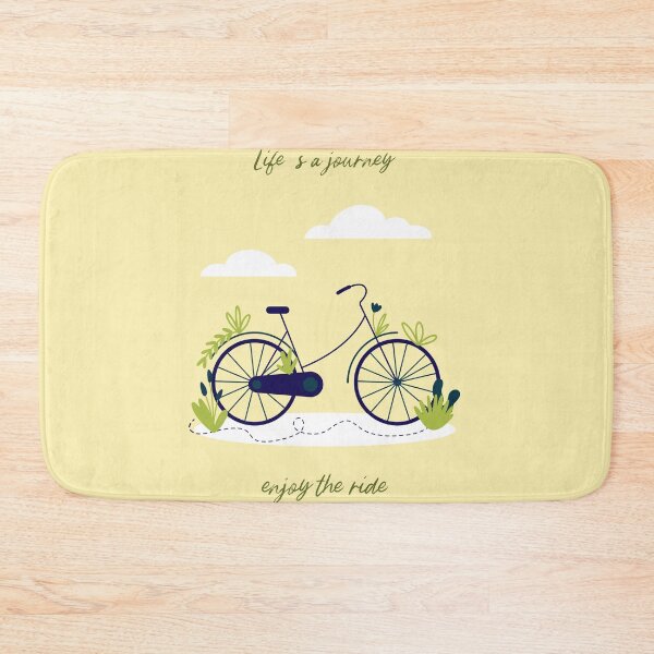 Item preview, Life is a journey designed and sold by Beyond The Veil.