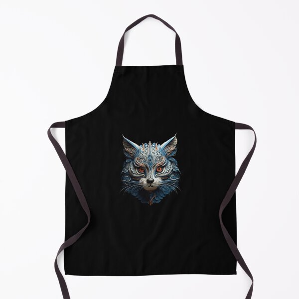 Item preview, Modern design reminiscent of a carved animal head of a cat designed and sold by Pflugart.