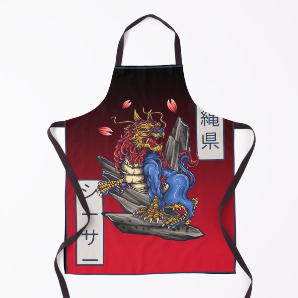 Item preview, japanese guardian designed and sold by Beyond The Veil.