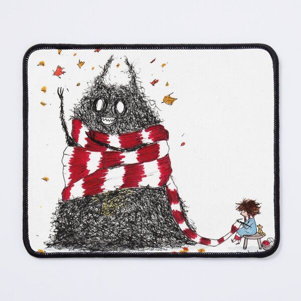 Item preview, Little Autumnal Worries designed and sold by MankaKasha.