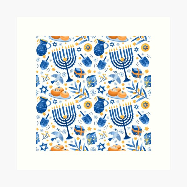 Item preview, Hanukkah Oh Hanukkah! designed and sold by Hear4theEars.