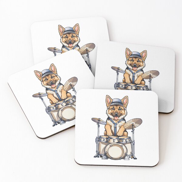 Item preview, Drummer Pawster  designed and sold by LabZoidd.