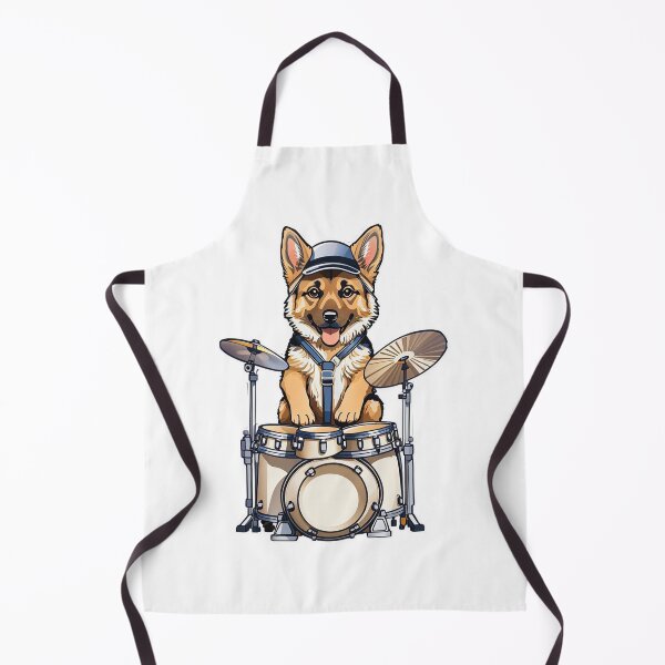 Item preview, Drummer Pawster designed and sold by LabZoidd.