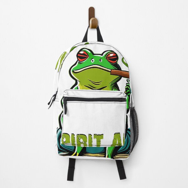 Item preview, MY SPIRIT ANIMAL IS A TOAD designed and sold by dennaibz.