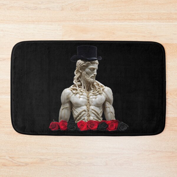 Item preview, Elegance Reimagined: Leonardo's David in Brancusi Style designed and sold by AmazingLab.