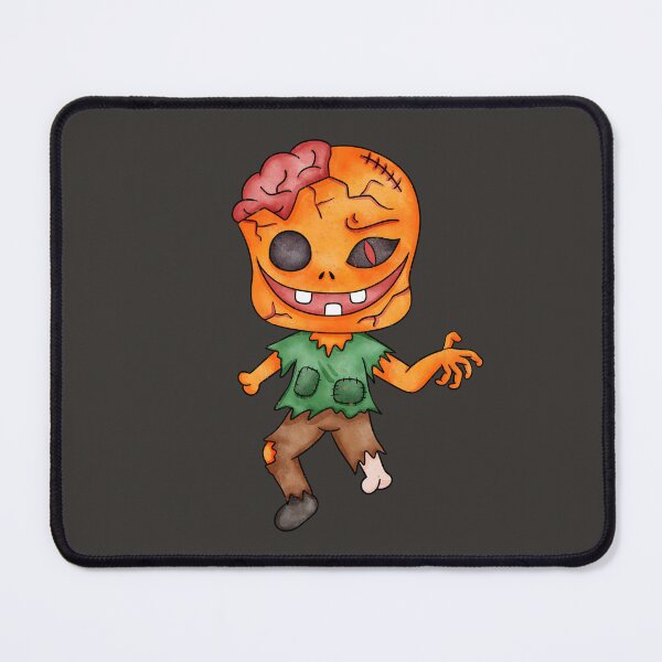 Item preview, Ghost orange head. designed and sold by JumpDrawArt.