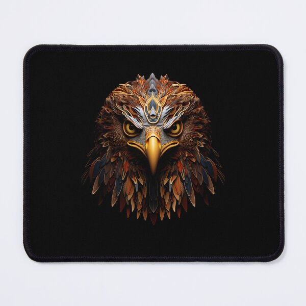 Item preview, Modern design reminiscent of a carved animal head of an eagle designed and sold by Pflugart.