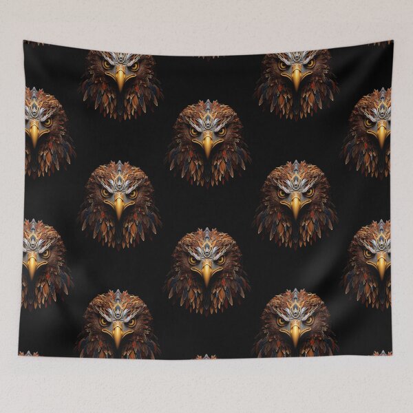 Item preview, Modern design reminiscent of a carved animal head of an eagle designed and sold by Pflugart.