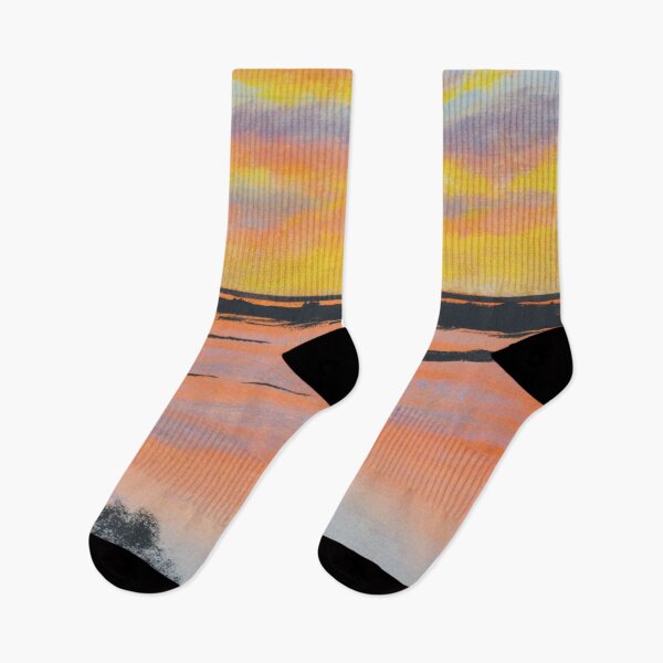 Item preview, Imaginary sunset by Béatrice Bisiaux designed and sold by BEATRICE BISIAUX.