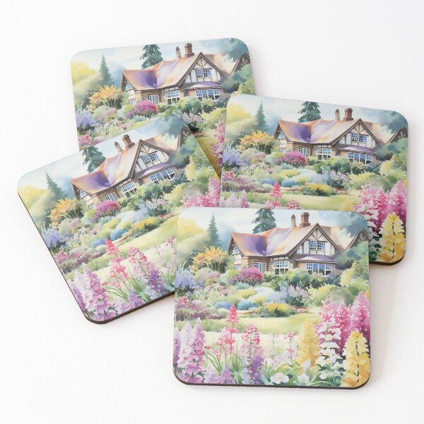Item preview, English Cottage Garden designed and sold by John Novis.