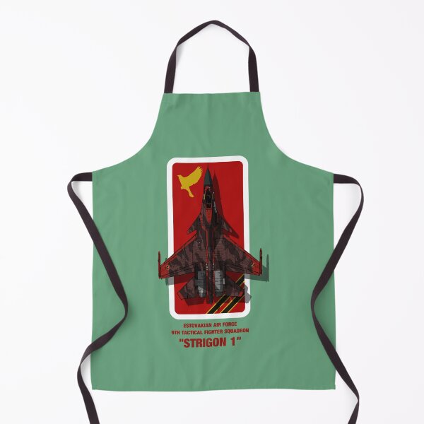 Item preview, Strigon 1 The Protector of the Estovakian Aerial Fleet Long designed and sold by libebarershop.