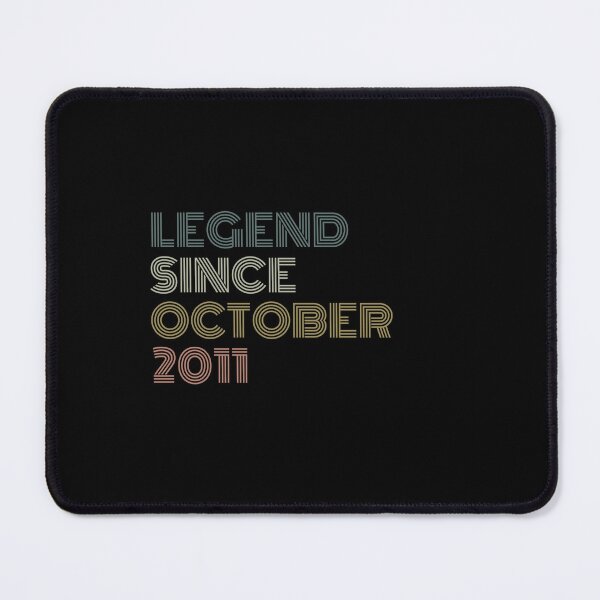 Item preview, Legend Since October 2011 designed and sold by FarisyStore.