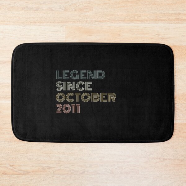 Item preview, Legend Since October 2011 designed and sold by FarisyStore.
