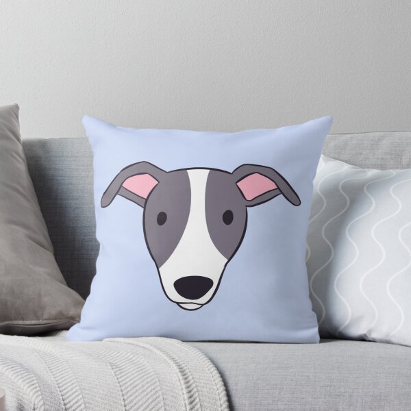 Item preview, Linda cara de perro lebrel designed and sold by Yaragold.