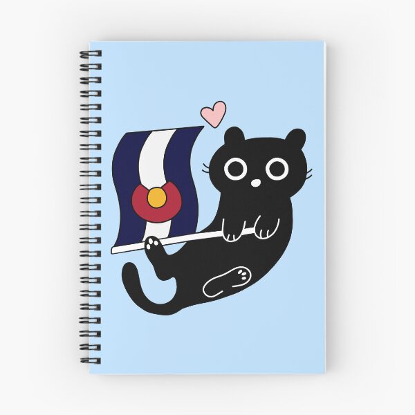 Item preview, Colorado Flag Cat Lover designed and sold by LittleArij.