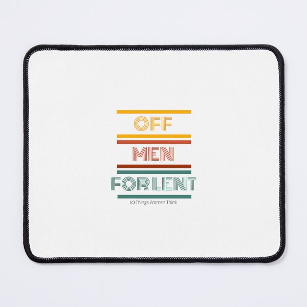 Item preview, TWT - Off men designed and sold by WildAtlanticArt.