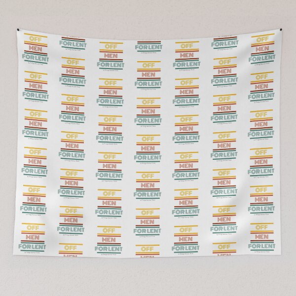 Item preview, TWT - Off men designed and sold by WildAtlanticArt.