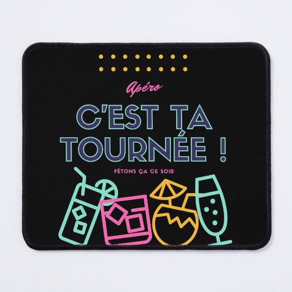 Item preview, It's your round! designed and sold by Grafixfun.