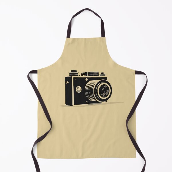 Item preview, Photographer Retro Camera. ArtNº6P designed and sold by Bauani.
