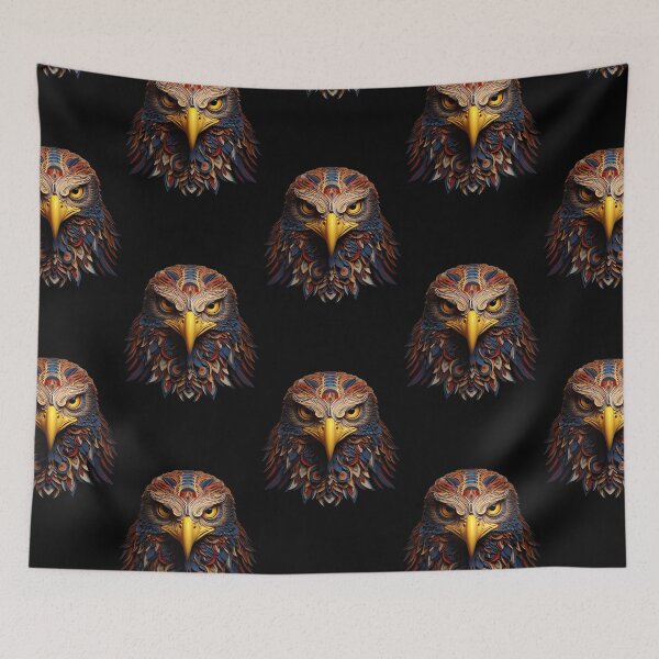 Item preview, Modern design reminiscent of a carved animal head of an eagle designed and sold by Pflugart.