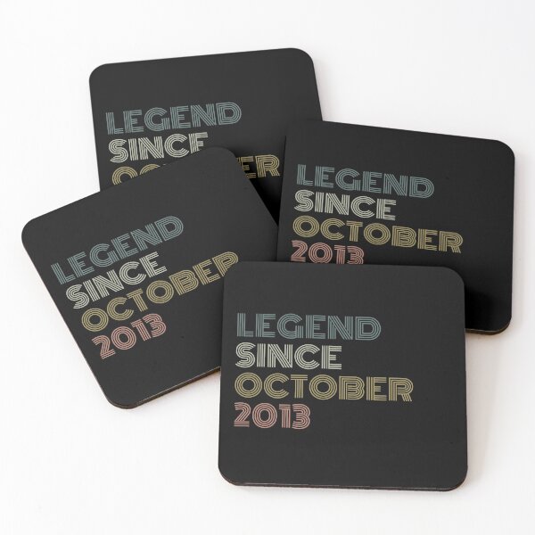 Item preview, Legend Since October 2013 designed and sold by FarisyStore.