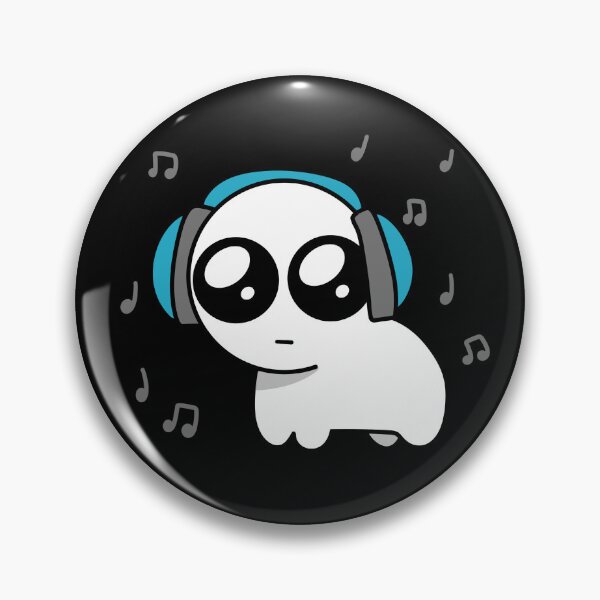 Item preview, TBH Autism Creature with Headphones designed and sold by CuteCrew.