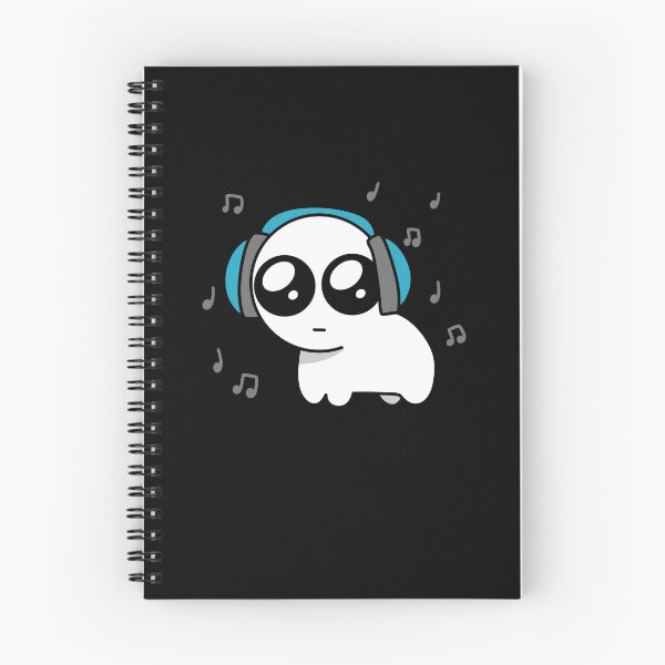 Item preview, TBH Autism Creature with Headphones designed and sold by CuteCrew.