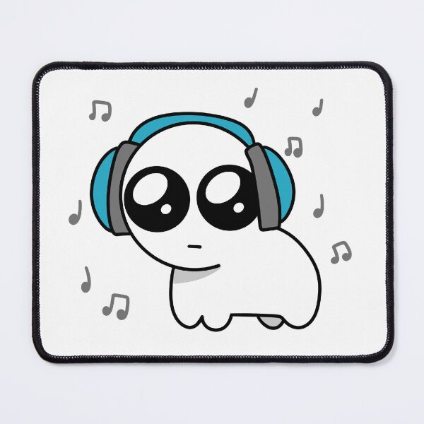 Item preview, TBH Autism Creature with Headphones designed and sold by CuteCrew.