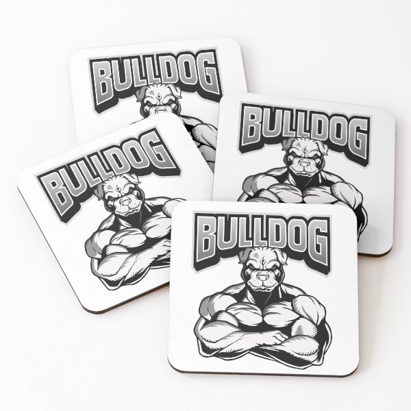Artikelvorschau, Amerikanische Bulldogge, Bulldoggenrassen entworfen und verkauft von Creammy1991.