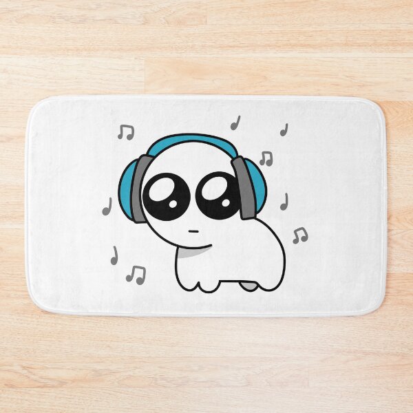 Item preview, TBH Autism Creature with Headphones designed and sold by CuteCrew.