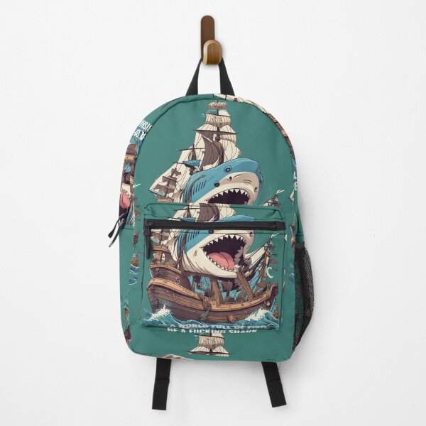 Item preview, BE SHARK designed and sold by BodaZZ.