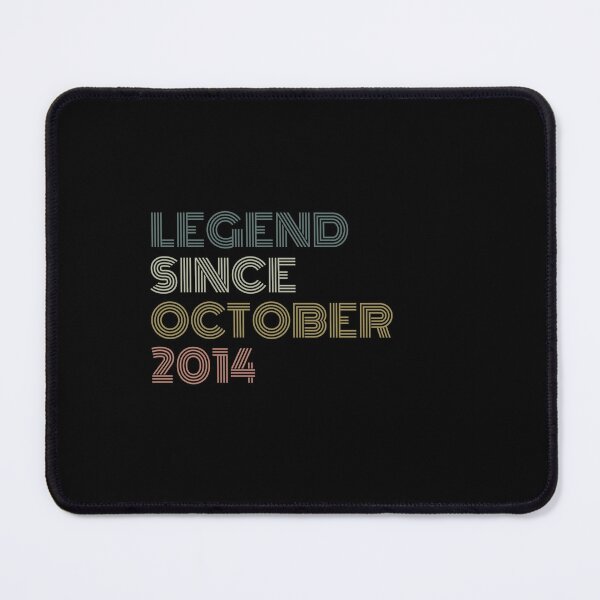 Item preview, Legend Since October 2014 designed and sold by FarisyStore.