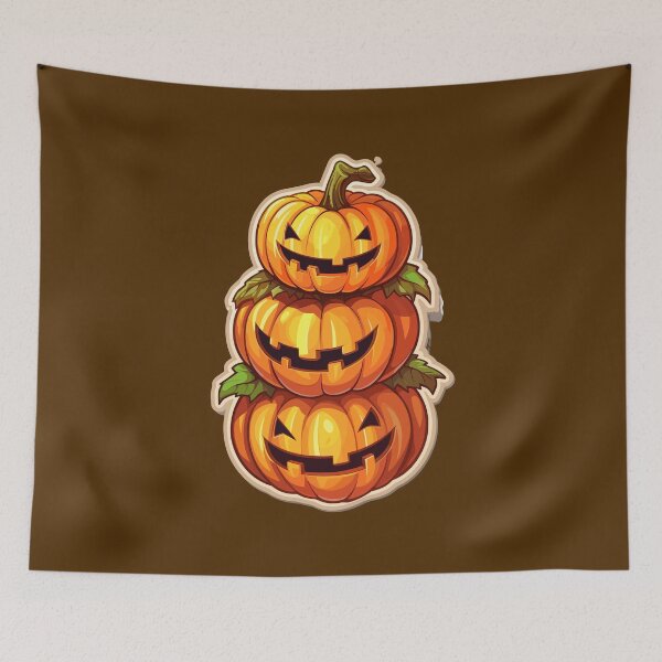 Item preview, Pile of Pumpkins designed and sold by Juliascutecornr.