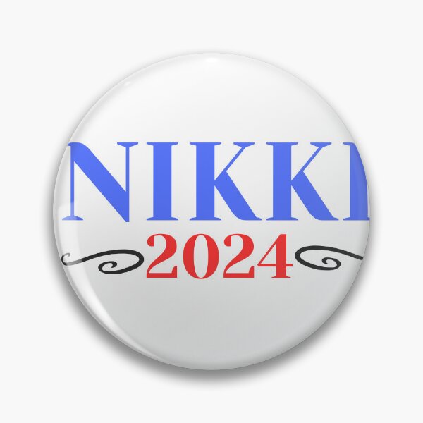 Item preview, nikki haley 2024 designed and sold by SmthSpecial.