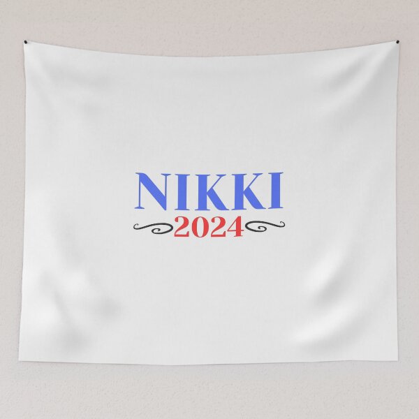 Item preview, nikki haley 2024 designed and sold by SmthSpecial.