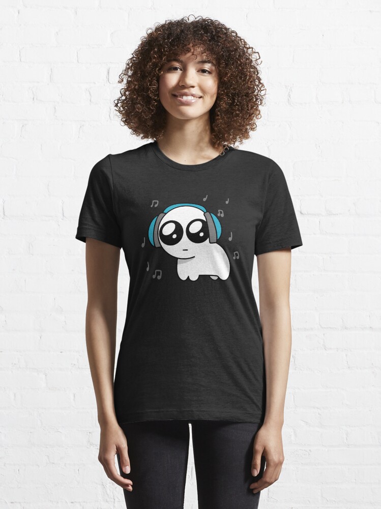  TBH Autism Creature Meme With Headphones T-Shirt